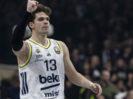 Kakva drama i pobeda Fenerbahčea u Atini: Boldvin uz zvuk sirene, košem od table srušio Panatinaikos