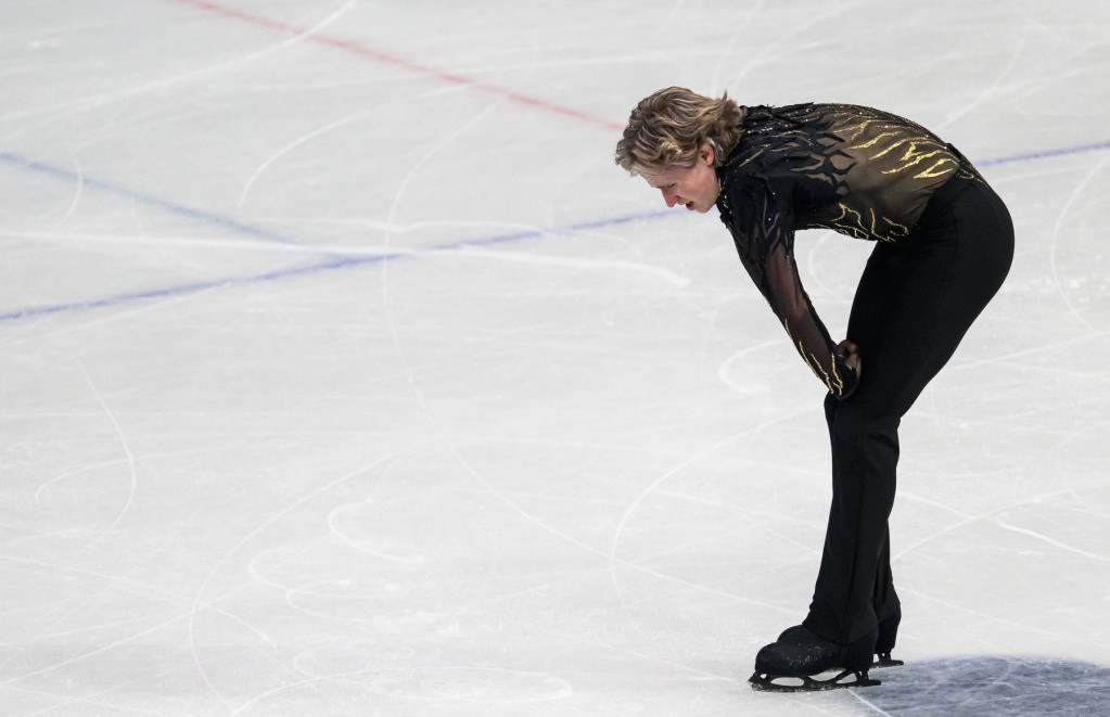 Ilija Malinin i njegov salto