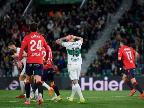 Elče, bez datog gola, prekinuo seriju poraza: Osasuna neobavljena posla u Alikanteu