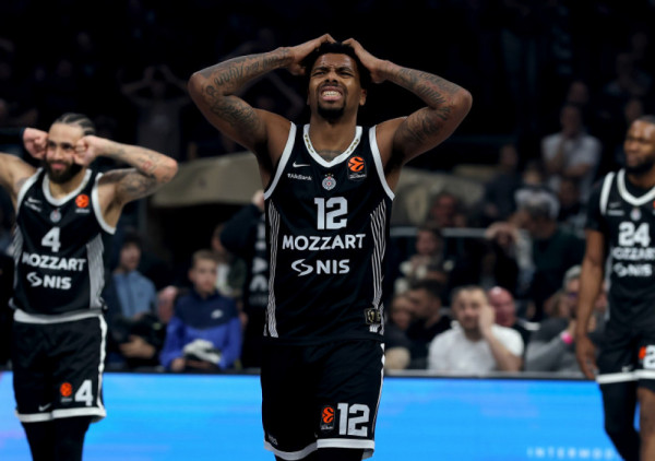 Pomera se meč Partizana i Virtusa na predlog italijanske policije: Poznat je i novi termin