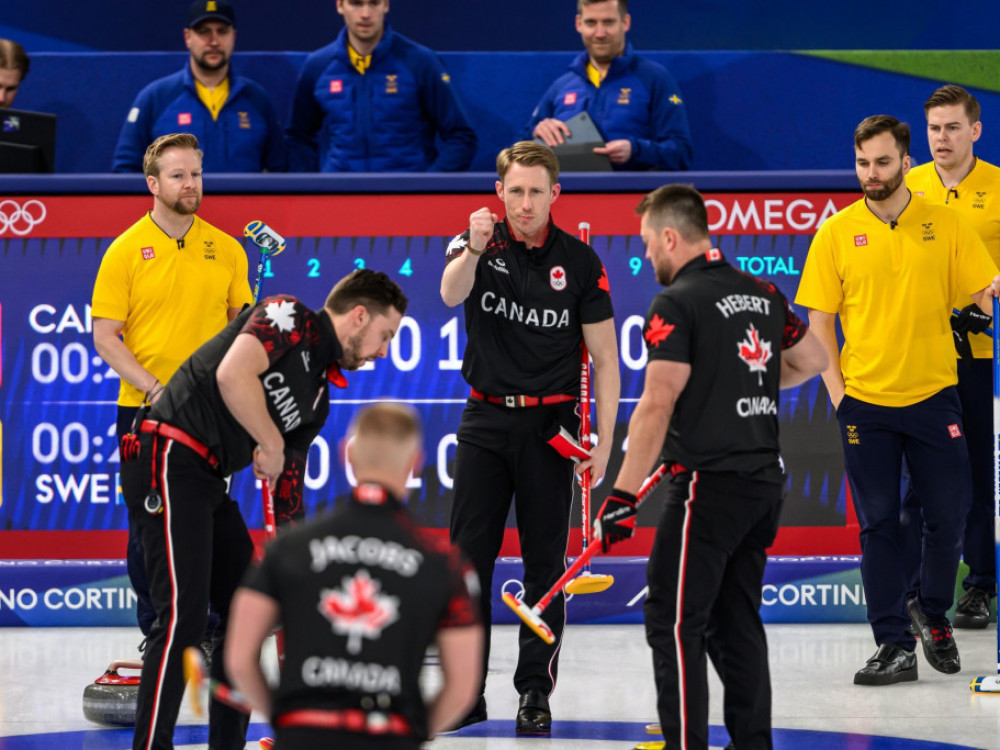 Karling selekcije Švedske i Kanade