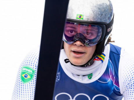 Brazilac posle prve trke na pragu velike senzacije u veleslalomu na ZOI