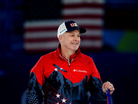 Od advokatske kancelarije do ZOI: Karling predstavnik SAD najstariji učesnik u istoriji Olimpijskih igara