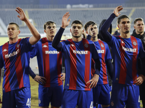 (UŽIVO) Partizan - Spartak Subotica: Crno-beli jure tri boda u Humskoj