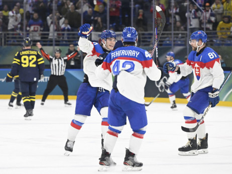 Senzacija na pomolu: Slovaci u "grupi smrti" nadomak četvrtfinala, čekaju pobedu Finske