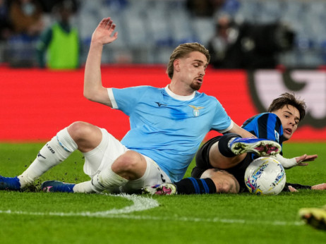 Atalanta slavi u Rimu: Ederson i Zalevski doneli trijumf nad Lacijom