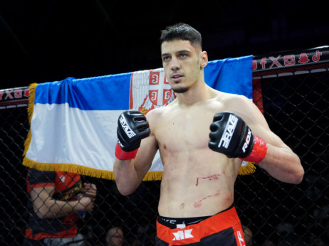 (UŽIVO, VIDEO) BRAVE 104: Srpski borci neporaženi u "Pioniru"