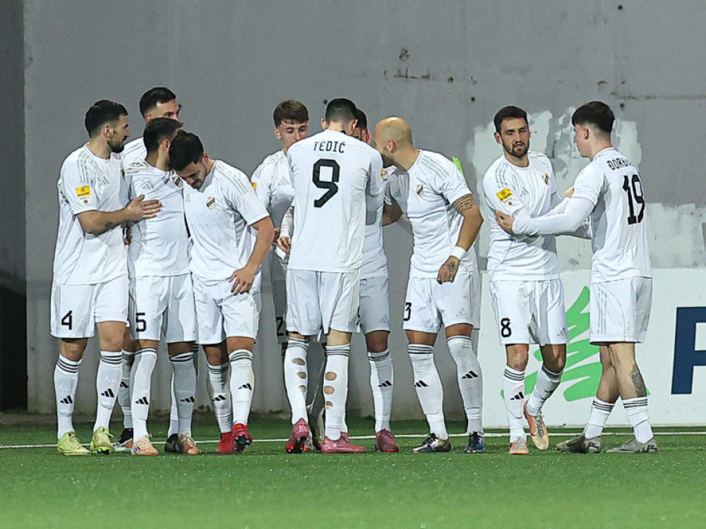 Fudbaleri Čukaričkog