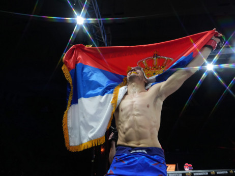 (UŽIVO, VIDEO) BRAVE 104: Glavna borba na pomolu, Srbi do sada neporaženi