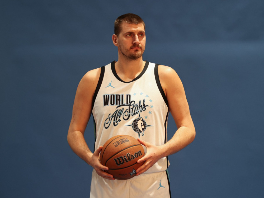 Nikola Jokić, srpski košarkaš