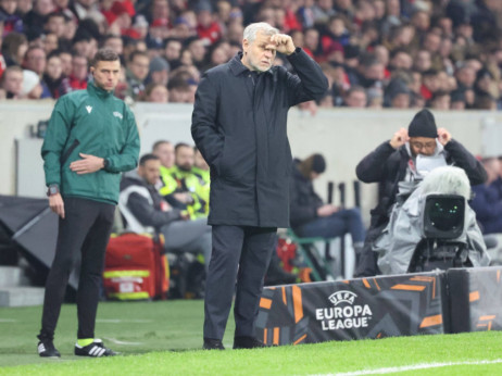 Bruno Ženesio očajan zbog sumorne serije Zvezdinog rivala: Ovo prvi put doživljavam