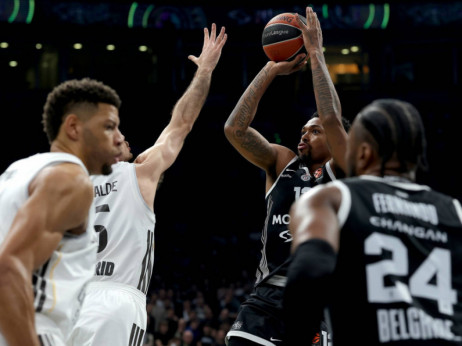 Partizan odbranu jadranskog trona nastavlja protiv Budućnosti: Repriza poslednjeg finala