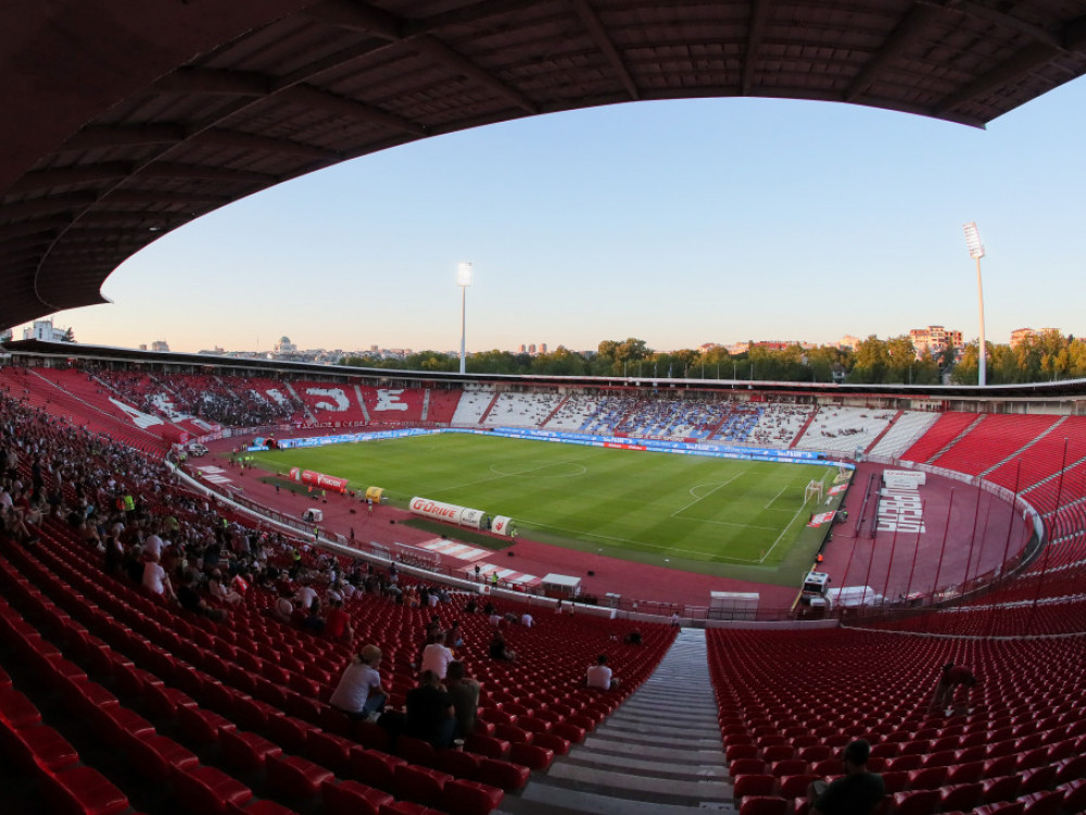 Stadion Crvene zvezde