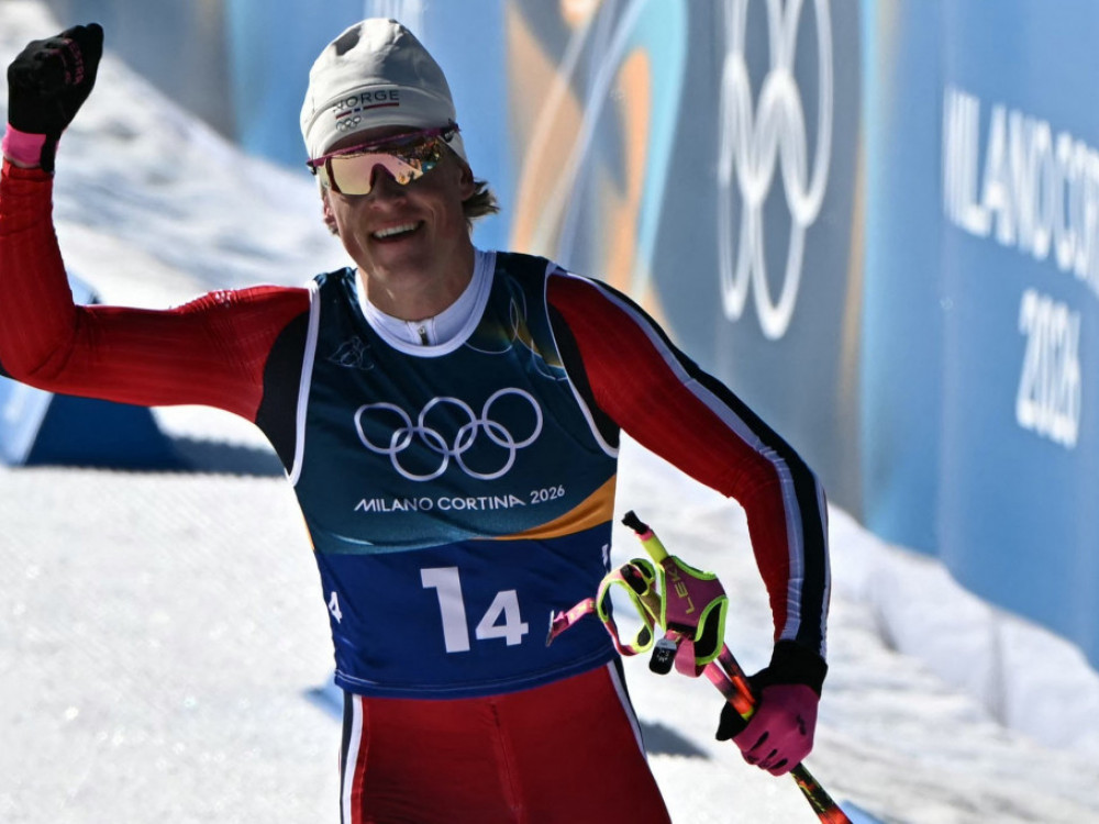 Johanes Klebo, norveši kros kantri skijaš