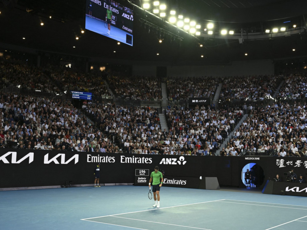 Novak Đoković, najbolji teniser sveta svih vremena