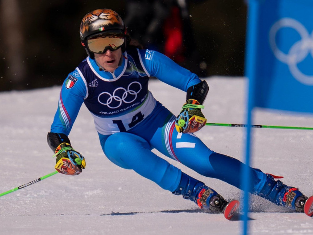 Federika Brinjone, italijanska skipajšica