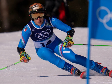 Federika Brinjone uzela drugu najsjajniju kolajnu u samo nekoliko dana: Od teške povrede do trona