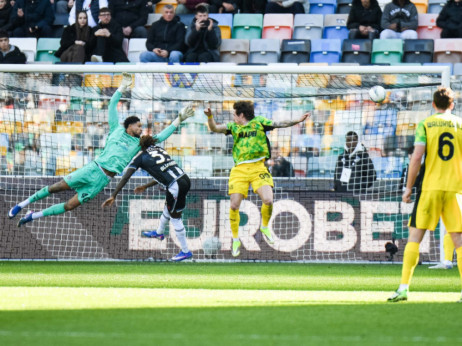 VAR soba otela bod Udinezeu: Sasuolo za dva minuta stigao do trijumfa