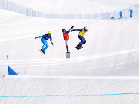 Britanci stigli do drugog zlata na ZOI: Engleski dvojac slavio na snoubordu