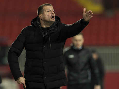 Uspešan debi Lalatovića pred domaćom publikom: Novi Pazar savladao OFK Beograd