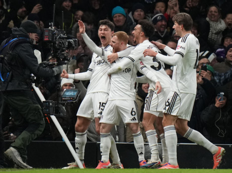 Rid "projektilom" pogurao Fulam u osmini finala FA Kupa Engleske.