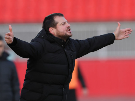 Lalatović posle pobede na debiju: Publika od mene očekuje mnogo, borimo se za Evropu