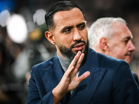 Pljušte smene u Marseju: Posle De Zerbija otišao i Benatija