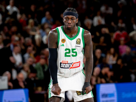 Svetsko čudo viđeno u "OAKA" Areni: Kolos sa Rodosa potopio sve lađe Panatinaikosa