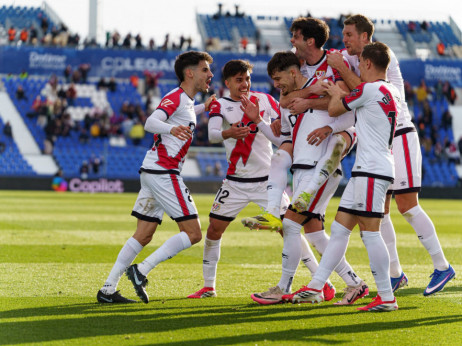 Rajo Valjekano posle 13 godina pobedio Atletiko Madrid: I razneo ga...