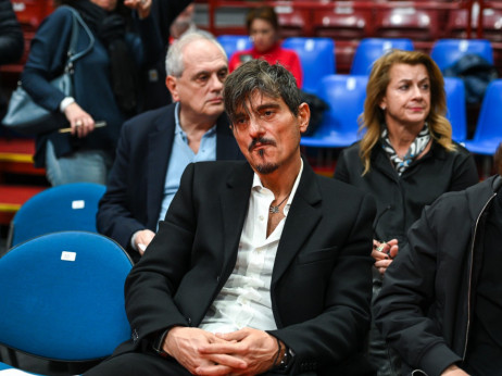 Svetsko čudo viđeno u "OAKA" Areni: Kolos sa Rodosa potopio sve lađe Panatinaikosa