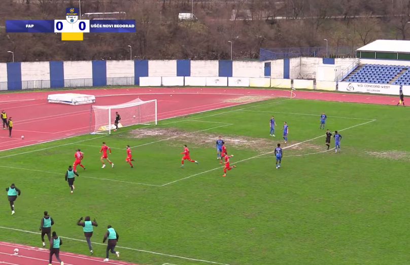 Fantomski pogodak u Priboju