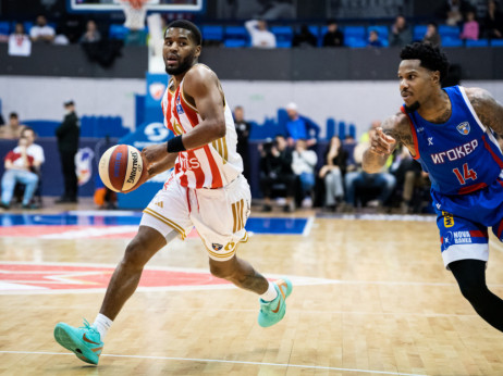 (KRAJ) Crvena zvezda - Igokea (4/4): Na kraju ubedljiva pobeda crveno-belih