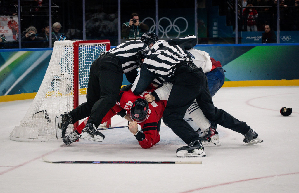 Tuča Vilsona i Krinona