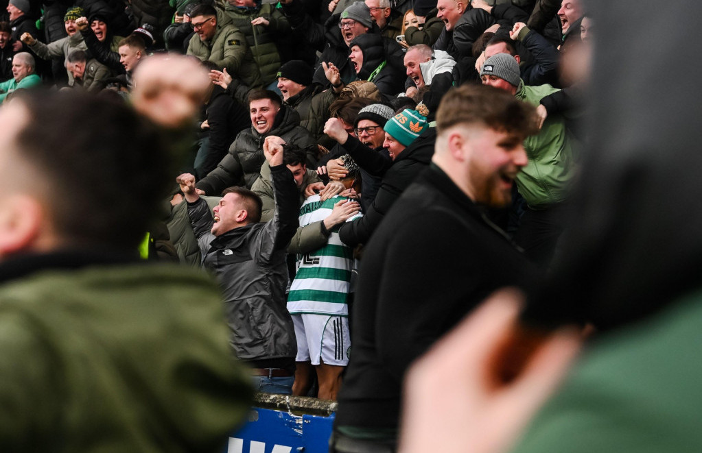 Julijan Arauho je završio u publici