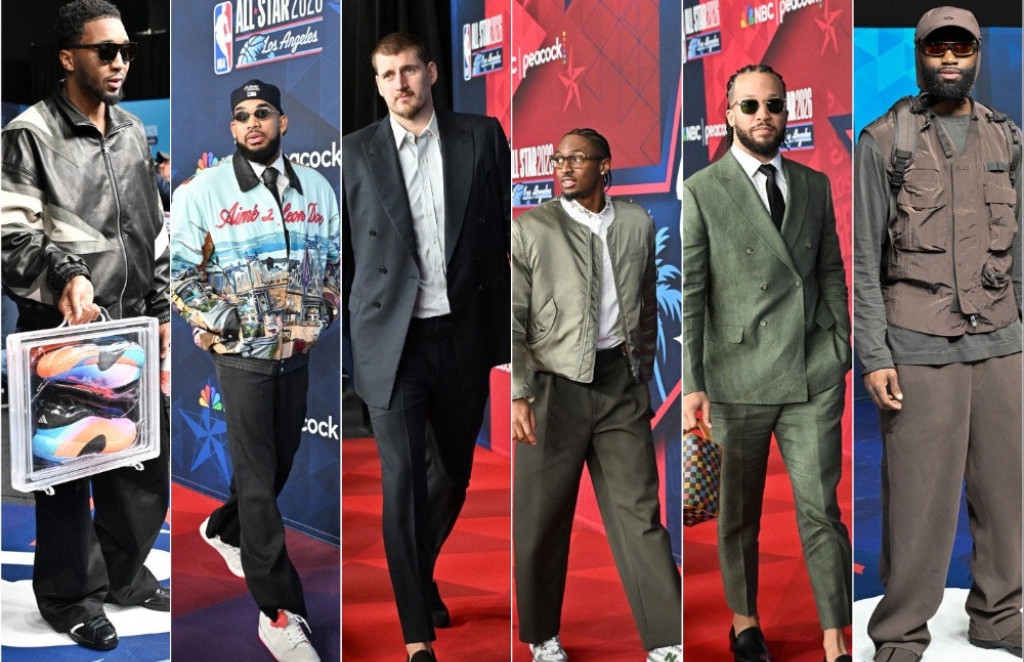 Košarkaši koji učestvuju na NBA Ol-star meču