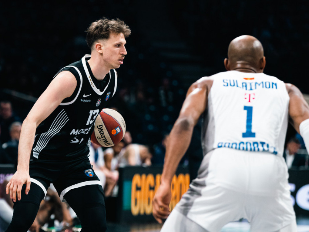 Košarkaši Partizana