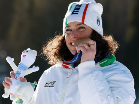 Brinjone: Nisam ni sanjala olimpijsko zlato, a osvojila sam dva