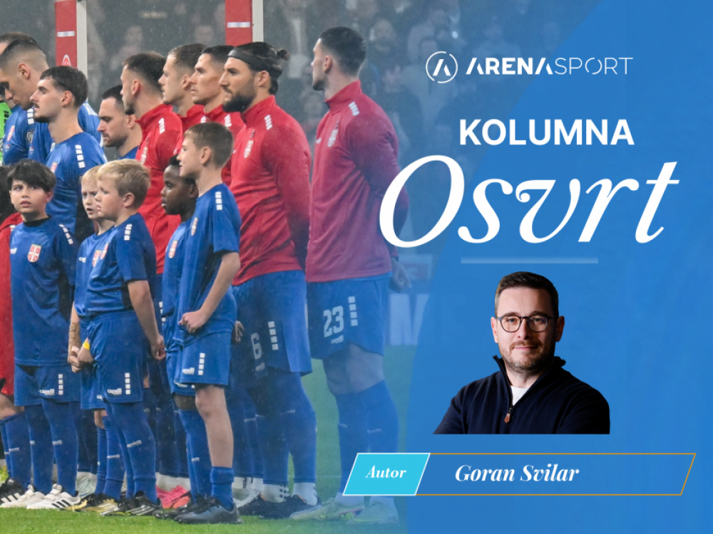 Kolumna Goran Svilar