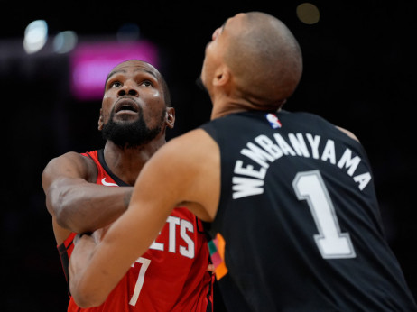 Kevin Durant o ideji NBA Evrope: Želim da budem uključen u taj projekat