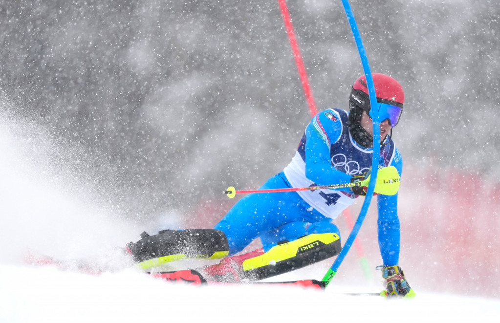 Aleks Vinacer je razočarao i sebe i Italijane