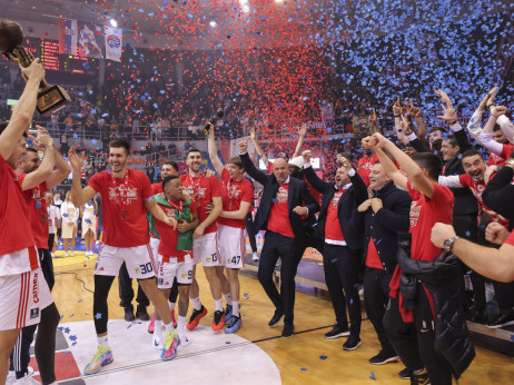 KSS i Niš spremni za Kup "Radivoja Koraća": Takmičenje počinje u sredu, Zvezda brani trofej, prenosi na TV Arena sport