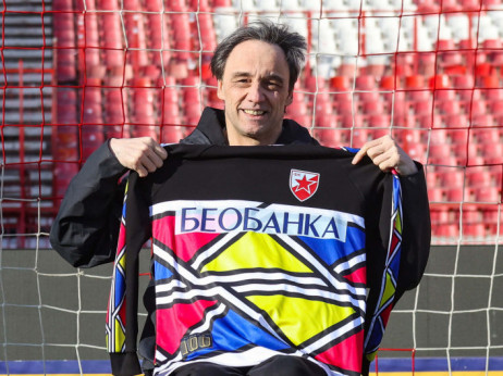 Retro iz 1995: Zvezda podsetila na legendarni derbi i Milojevića