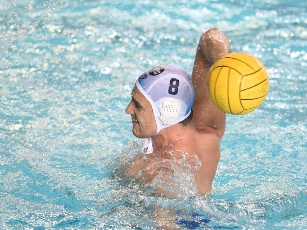 Nikola Jakšić, vaterpolista Radničkog iz Kragijevca