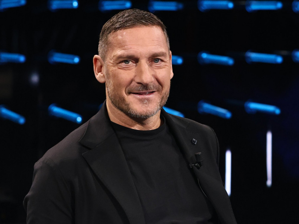 Frančesko Toti, legenda Rome