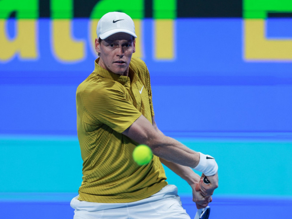 Janik Siner, italijanski teniser