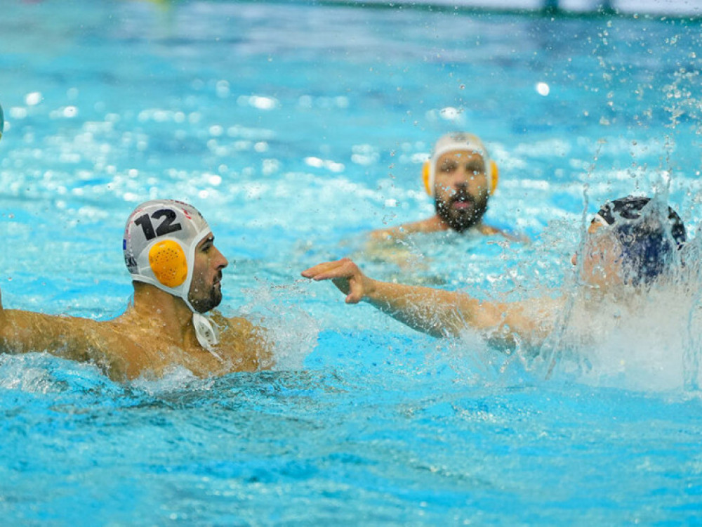 Vaterpolisti Radničkog iz Kragujevca