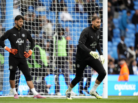 Koloteralna šteta: Kako je Donaruma indirektno naškodio kolegi?