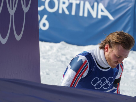 Atle Li Mekgrat otvorio dušu posle bega u šumu, zalivenog suzama: Šokantan i nadrealan osećaj