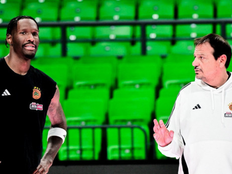 Hejs-Dejvis objasnio zašto je izabrao PAO: Ataman mi je rekao -  nemoj da dolaziš da se uklopiš, dođi i budi Najdžel