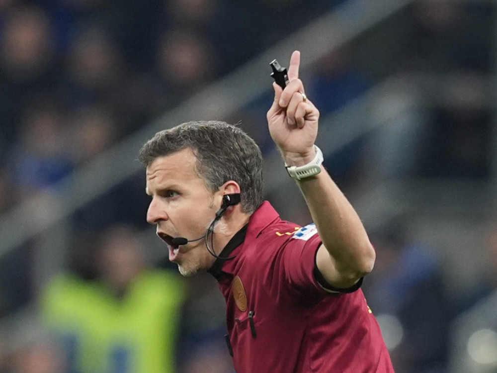 Federiko La Pena, trpi pretnje zbog crvenog kartona Juventusu